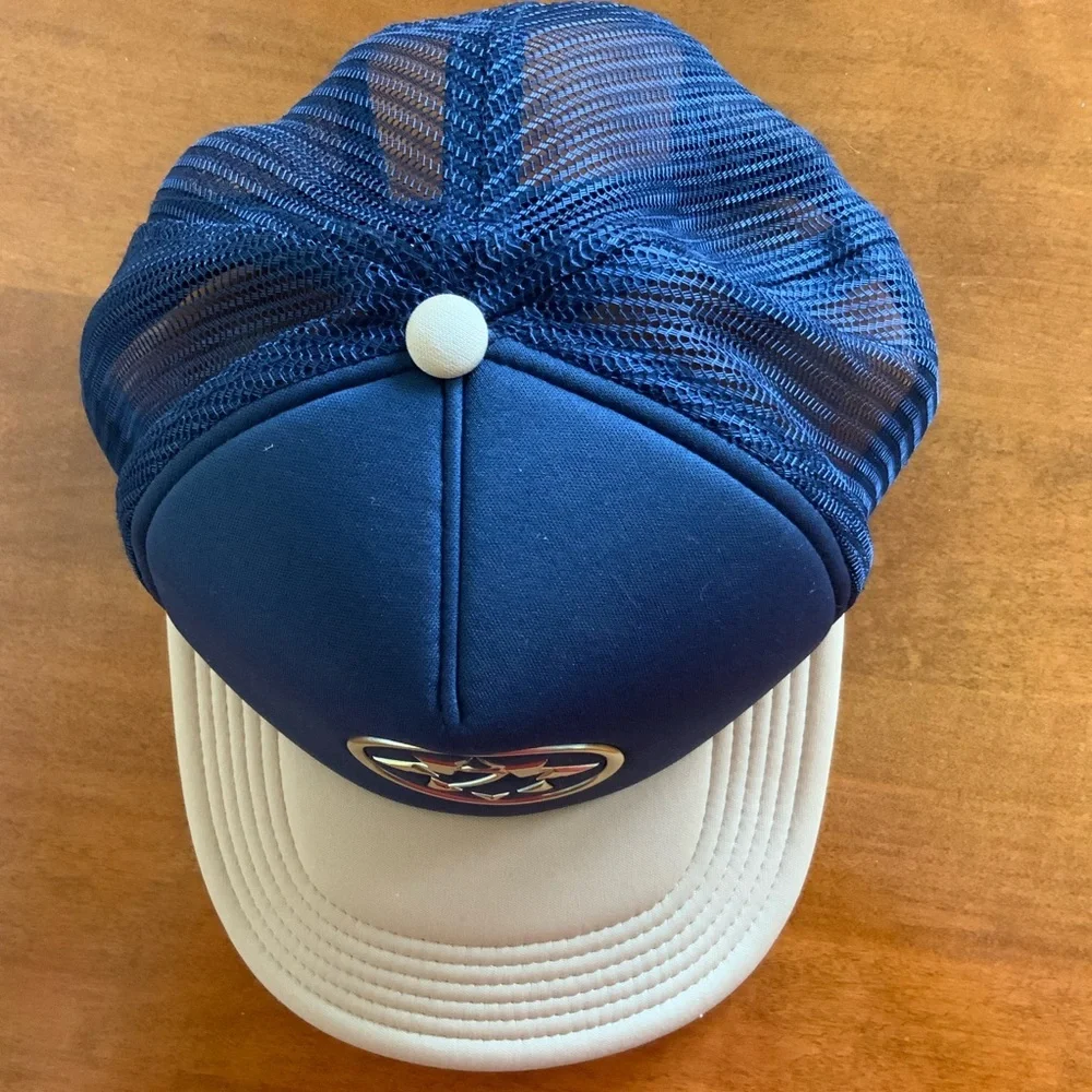 Disney Marvels Golden Insignia Trucker Hat - Picture 7 of 8